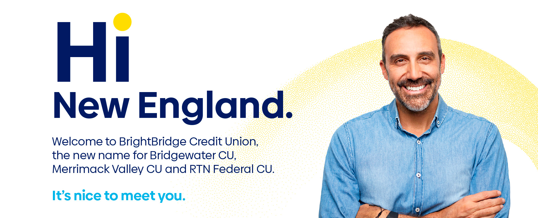 Welcome to BrightBridge Credit Union